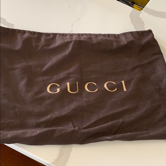 Gucci Diaper Bag - Picture 4 of 6